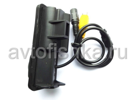 Ford Mondeo (07-) седан цветная камера заднего вида, герметичная, с оносительной разметкой