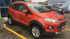 Ford EcoSport (14-18) Расширители арок (фендеры) Bushwacker