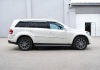 Mercedes-Benz GL-Klasse X164 2006 - 2009 Пороги