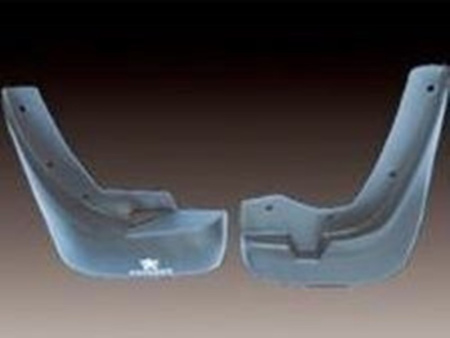 Skoda SuperB (2008-) брызговики, грязезащитные щитки полипропиленовые, комплект 4 шт.