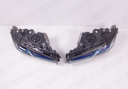 BMW 5 серия G30/G31 2016 - 2020 Фары передние