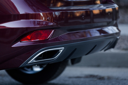 Lexus RX III Рестайлинг 2012 – 2015 Комплект тюнинга