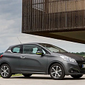 Peugeot 208 A9 рестайлинг 2015–2019