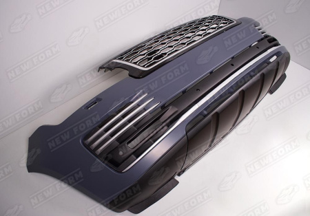Land Rover Range Rover 4 поколение 2012 - 2017 Комплект рестайлинга Autobiography 2017