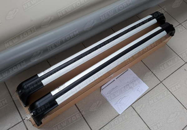 Land Rover Discovery 4 поколение 2009 - 2013 Поперечины