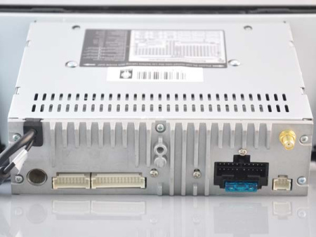 BMW 3 E90-E93 2005-2012 Штатное головное устройство