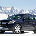 Mercedes-Benz GL-Класс X164 рестайлинг 2009–2012