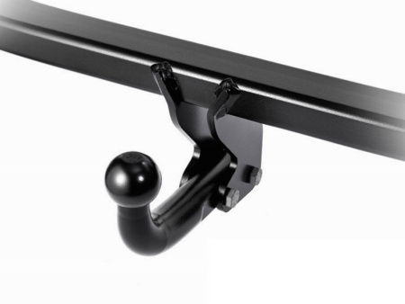 Renault Duster (11–15) Фаркоп (тягово-сцепное устройство) (с универсальным электропакетом)