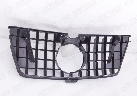 Mercedes-Benz GL-Klasse X164 рестайлинг 2009 - 2012 Решетка радиатора AMG GT черная