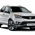 SsangYong Actyon CK 2013–2021 SsangYong Actyon CK 2013–2021