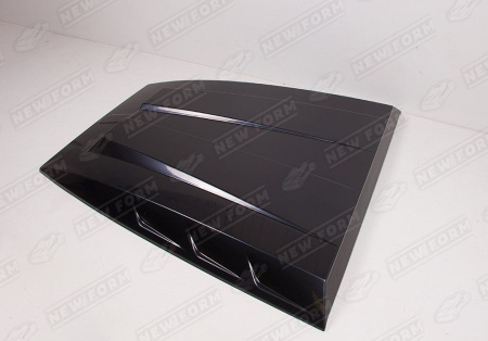 Mercedes-Benz G-Klasse W464 2018 - н.в. Накладка на капот Brabus