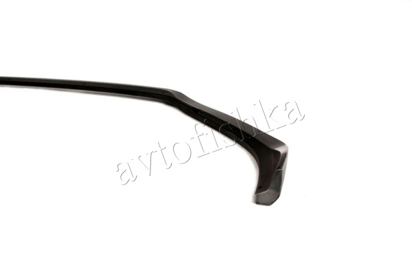 Mazda 6 (13 – 18) сплиттер передний под стандартный бампер