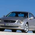 Mercedes-Benz CLK-Класс C209 2002–2005