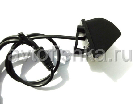 Honda Accord (10-) цветная камера заднего вида, герметичная, с оносительной разметкой