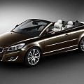 Volvo C70 MC рестайлинг 2009–2013 Volvo C70 MC рестайлинг 2009–2013