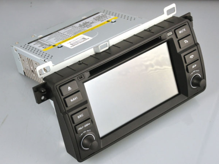 BMW 3-Series/M3 E46 1998-2007 Магнитола