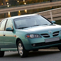 Nissan Almera N16 2002–2006