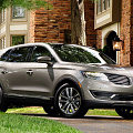 Lincoln MKX 2 поколение 2014–2018 Lincoln MKX 2 поколение 2014–2018