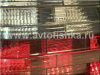 Mercedes W124 (84-95) фонари задние красно-тонированные, комплект 2 шт.