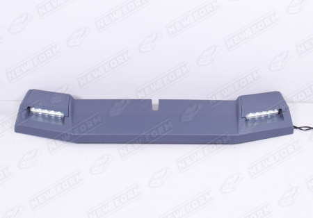 Mercedes-Benz G-Klasse W463 1990 - 2018 Козырек с ходовыми огнями