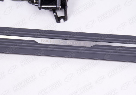 Land Rover Range Rover 4 поколение 2012 - 2017 Пороги электрические выдвижные