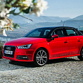 Audi A1 8X рестайлинг 2014–2019