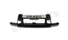 Toyota Land Cruiser Prado 120 (02-09) накладка на передний бампер, защита