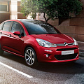Citroën C3 A51 рестайлинг 2013–2016