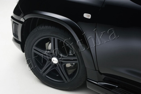 Toyota LAND CRUISER 200 (07-11) Обвес WALD BLACK BISON