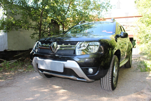 Renault Duster (15–) Зимний пакет, верх