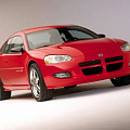 Dodge Stratus 2 поколение 2000–2003