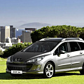 Peugeot 308 4E 2007–2011