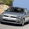 Volkswagen Golf Mk7 2012–2017