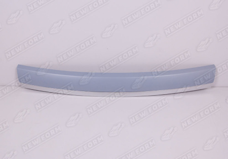 Land Rover Range Rover Sport 1 поколение 2005 - 2009 Накладка на крышку багажника