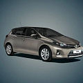 Toyota Auris E180 2012–2015