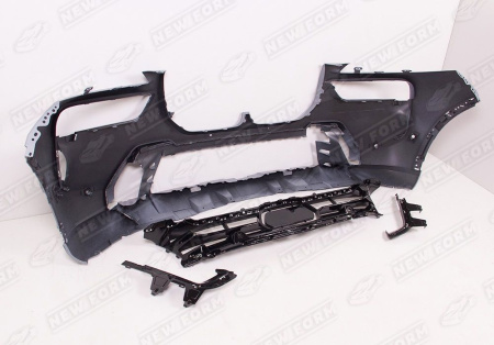 BMW X7 G07 рестайлинг 2023 - н.в. Обвес M пакет