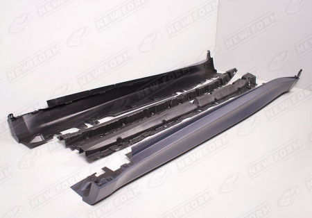 BMW X6 F16 2014 - 2019 Обвес M