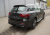 Mercedes-Benz GLC-Klasse X253 рестайлинг 2019 - 2023 Диффузор заднего бампера с насадками на глушитель 4.3S AMG