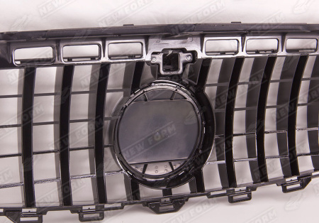 Mercedes-Benz E-Klasse W213 2016 - 2020 Решетка радиатора Panamerica