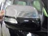 Toyota Land Cruiser Prado 150 (09-) накладки на боковые зеркала из нержавеющей стали, комплект 2 шт.