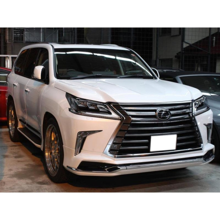 Обвес Modellista для тюнинга Lexus LX570 2016