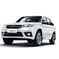 Chery Tiggo 3 1 поколение 2014–2020