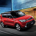 Kia Soul PS 2013–2017