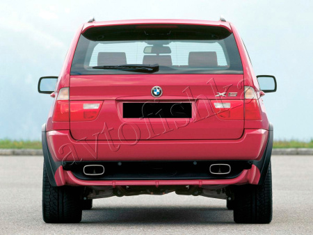Обвес SPORT 4.6is на BMW X5 E53 (99-06)