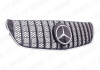 Mercedes-Benz Vito W447 2014 - 2019 Решетка радиатора Panamerica хром