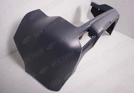 Toyota Land Cruiser Prado LC 150 2009 - 2013 Комплект рестайлинга 2017