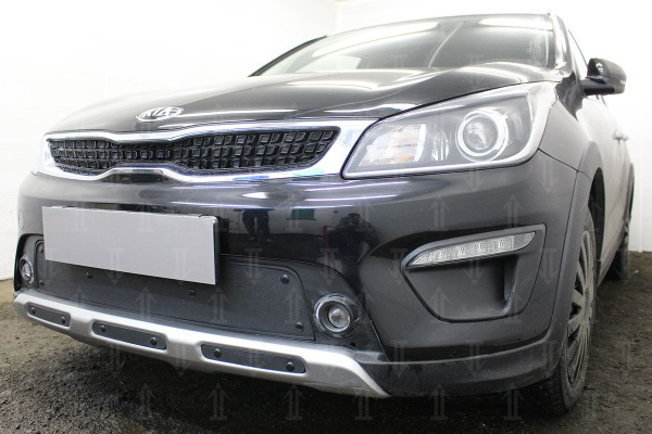 Kia Rio (17–) Зимний пакет, середина