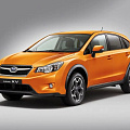 Subaru XV GP 2011–2016