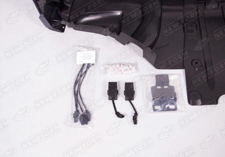 BMW X5 G05 2018 - 2023 Передний бампер М