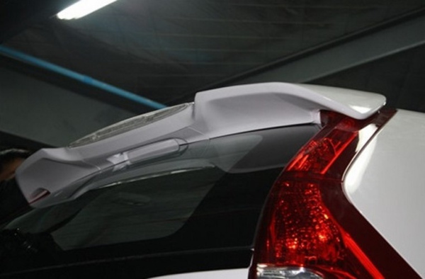 Honda CR-V (12–) Задний спойлер (грунт, под окраску)